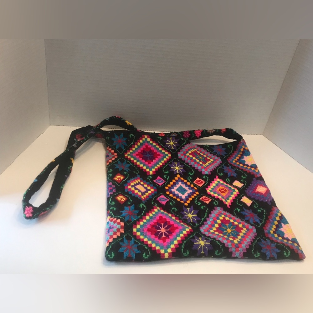 Crossbody Purse Made in Mexico